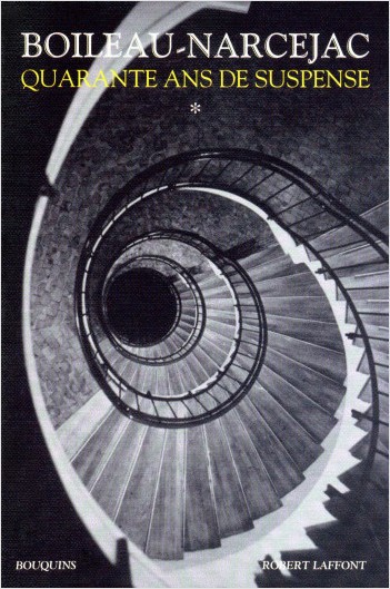 Quarante ans de suspense - Click to enlarge picture.