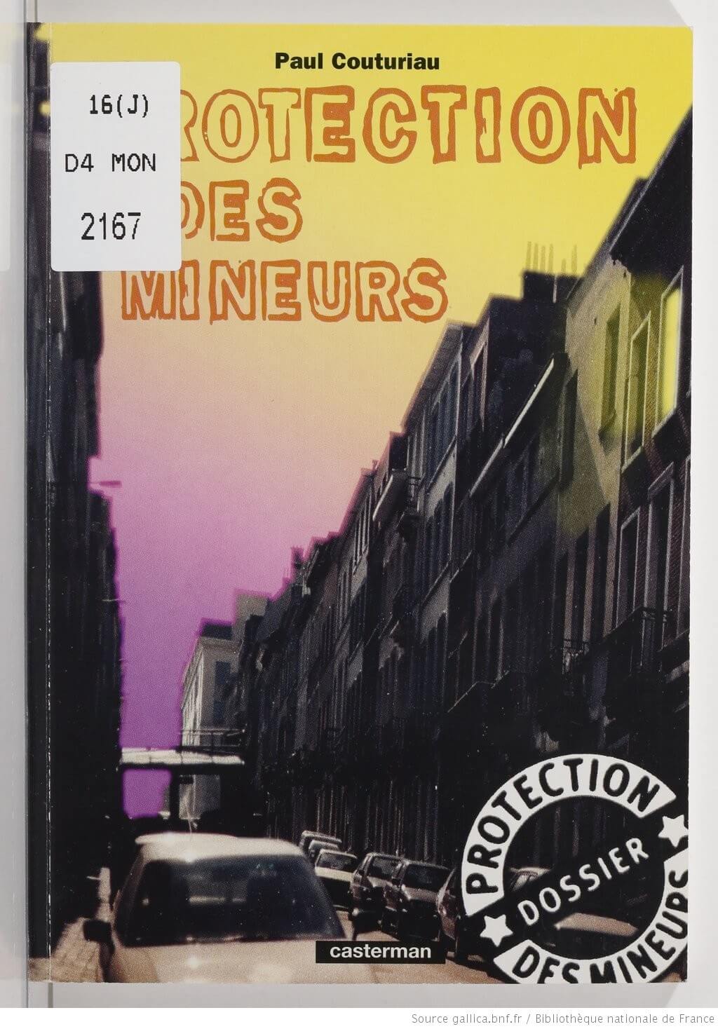 Protection des mineurs - Click to enlarge picture.