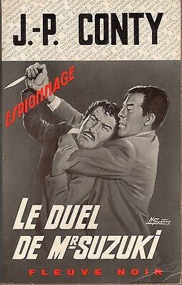 Le duel de M. Suzuki - Click to enlarge picture.
