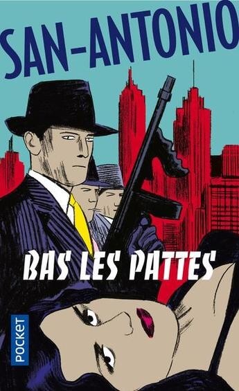 Bas les pattes! - Click to enlarge picture.