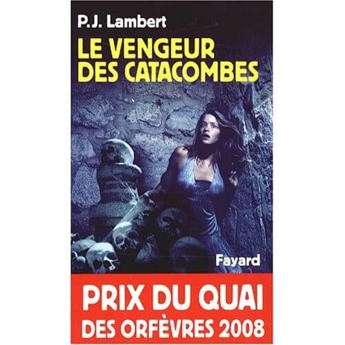 Le vengeur des catacombes - Click to enlarge picture.