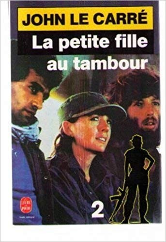La petite fille au tambour - Click to enlarge picture.