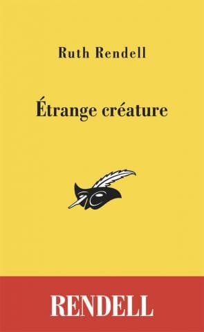 Etrange créature - Click to enlarge picture.