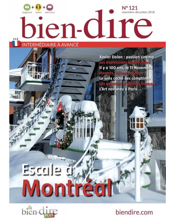 Escale à Montréal - Click to enlarge picture.