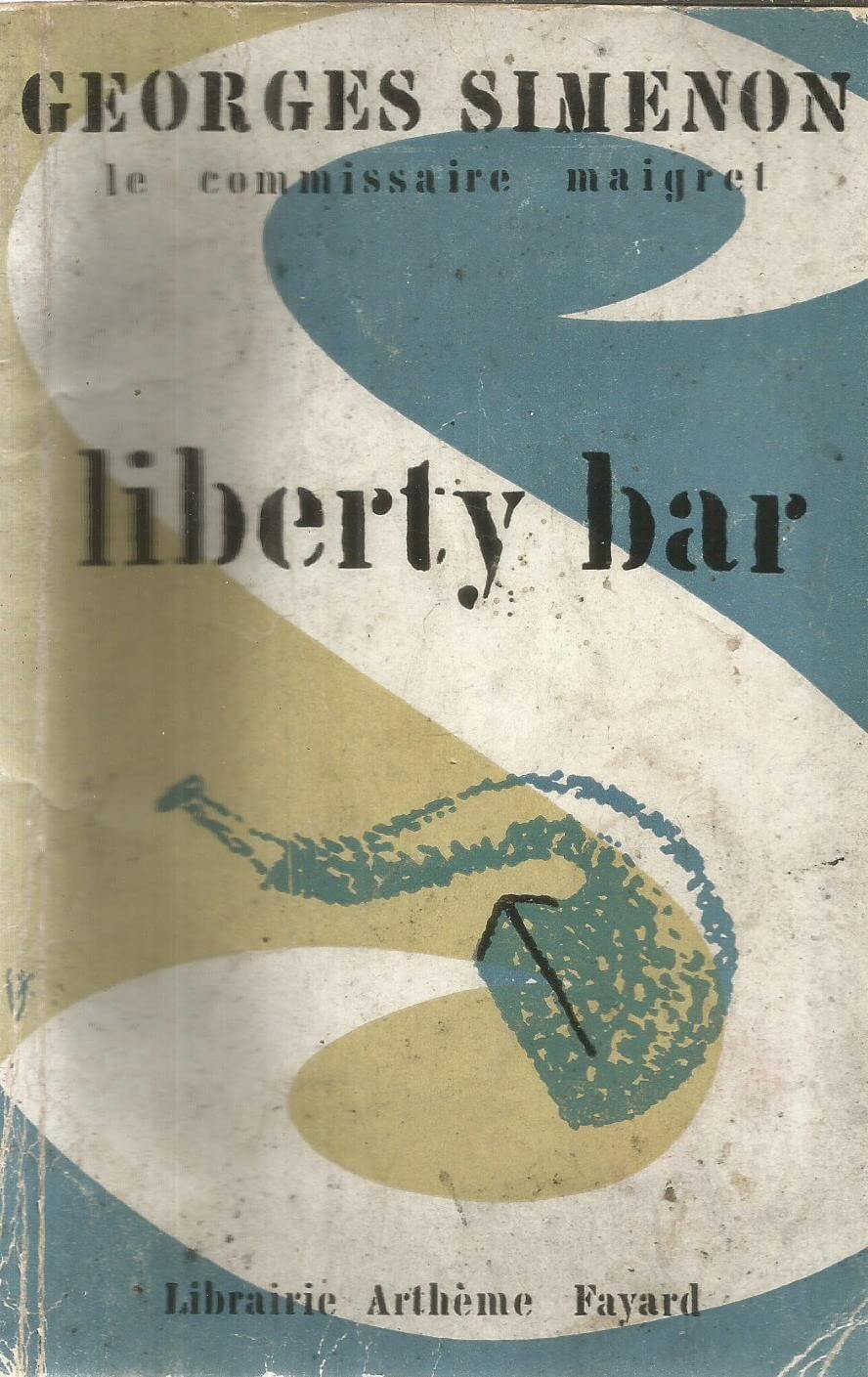 Liberty bar - Click to enlarge picture.
