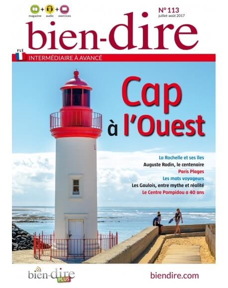 Cap à l'Ouest - Click to enlarge picture.