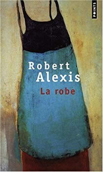 La robe - Click to enlarge picture.