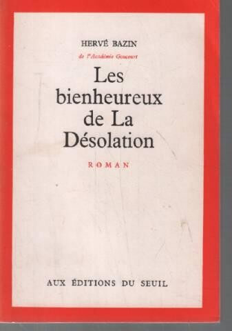 Les bienheureux de La Désolation - Click to enlarge picture.