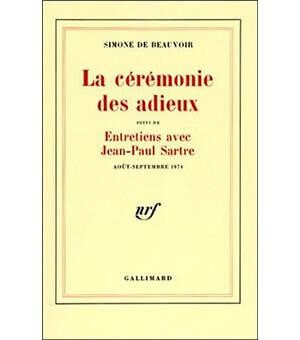 La cérémonie des adieux - Click to enlarge picture.