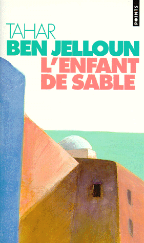 L'enfant de sable - Click to enlarge picture.