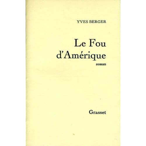 Le fou d'Amérique - Click to enlarge picture.