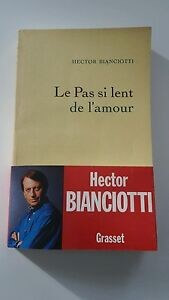 Le pas si lent de l'amour - Click to enlarge picture.