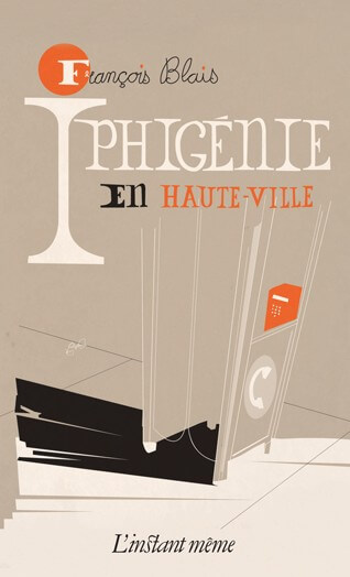 Iphigénie en haute-ville - Click to enlarge picture.