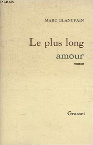 Le plus long amour - Click to enlarge picture.