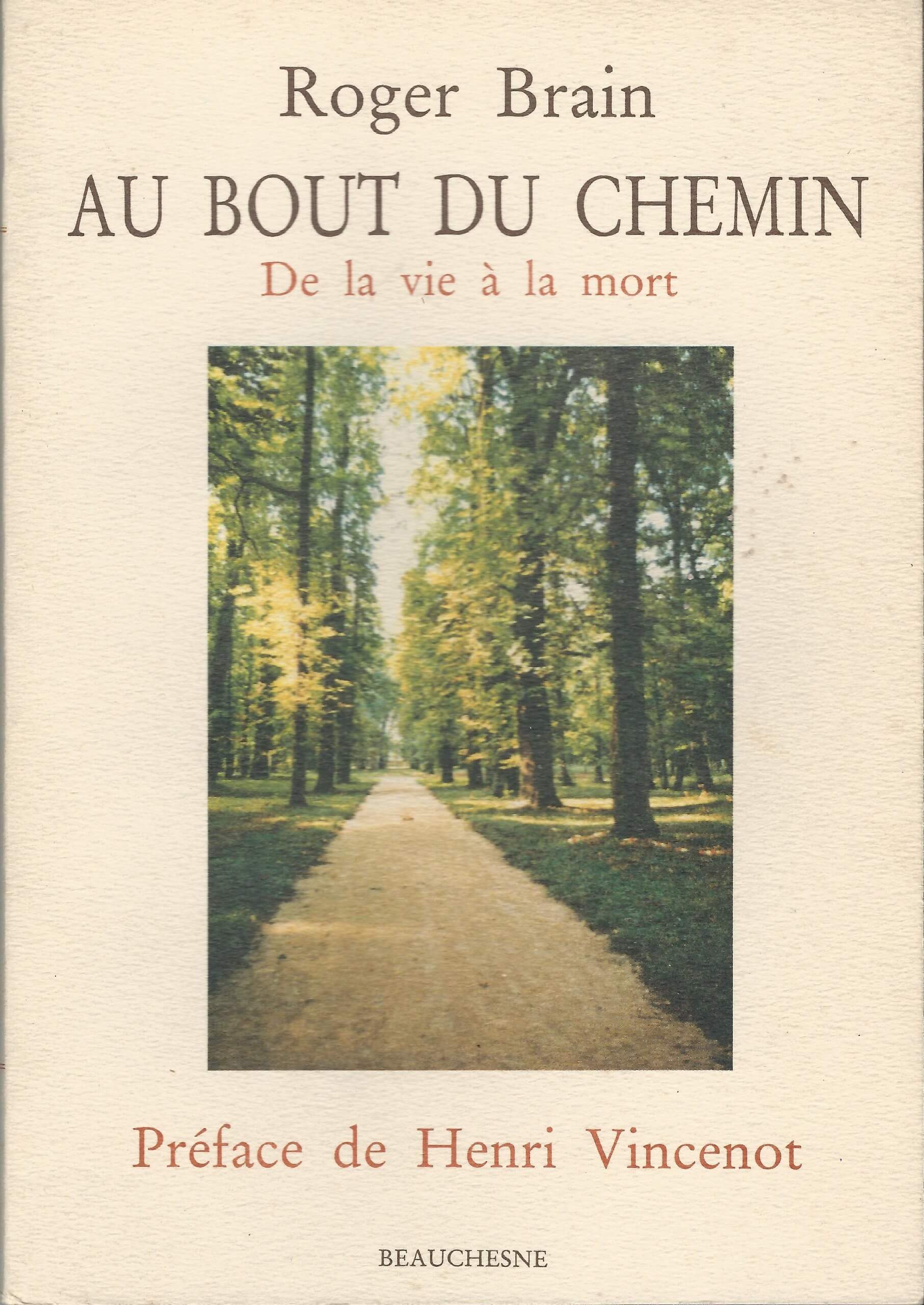 Au bout du chemin - Click to enlarge picture.