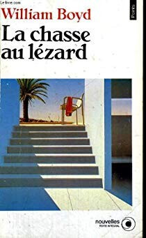 La chasse au lézard - Click to enlarge picture.