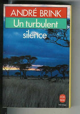 Un turbulent silence - Click to enlarge picture.
