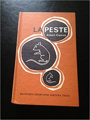 La peste - Click to enlarge picture.
