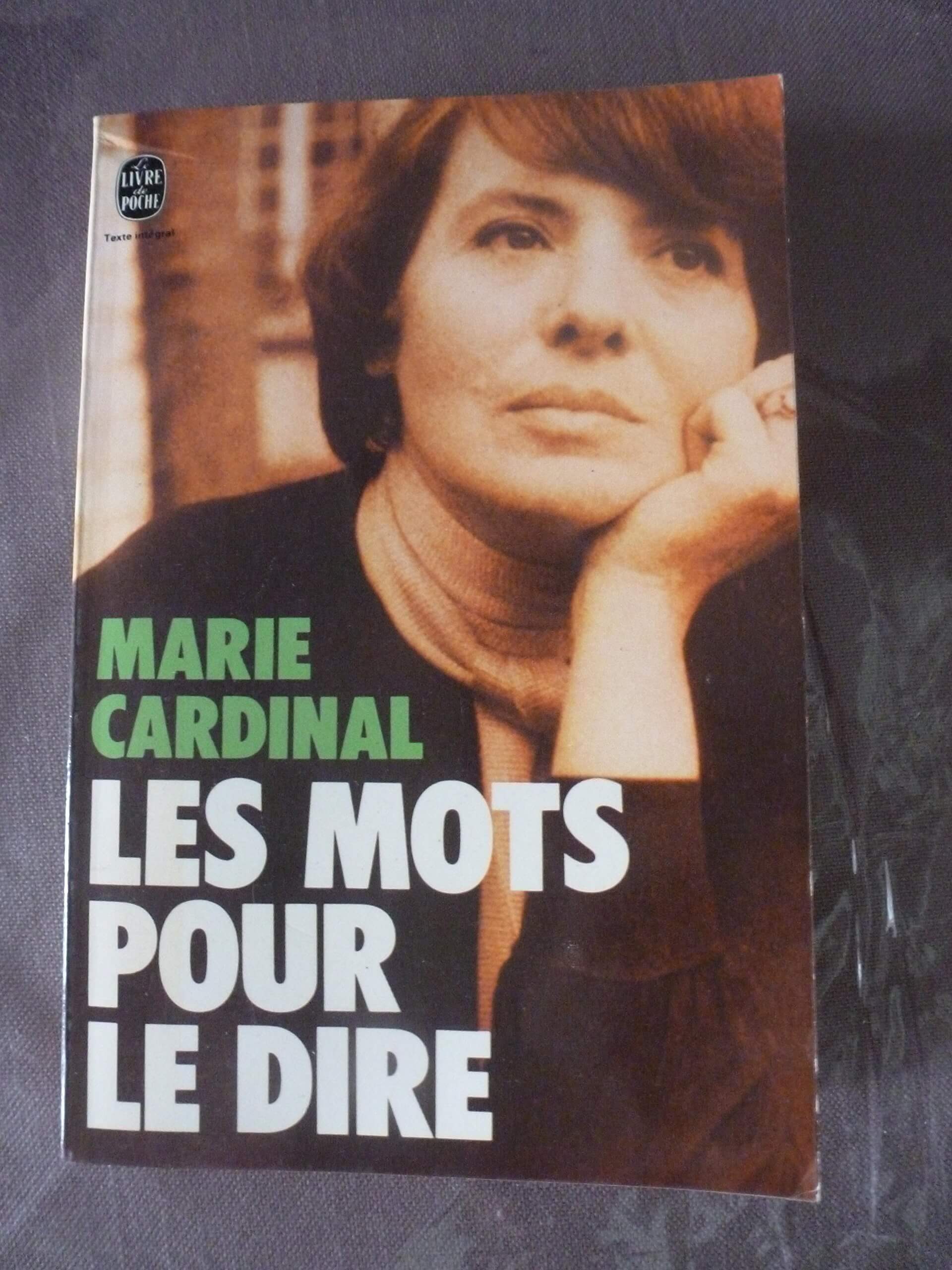 Les mots pour le dire - Click to enlarge picture.