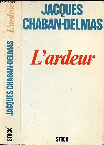 L'ardeur - Click to enlarge picture.