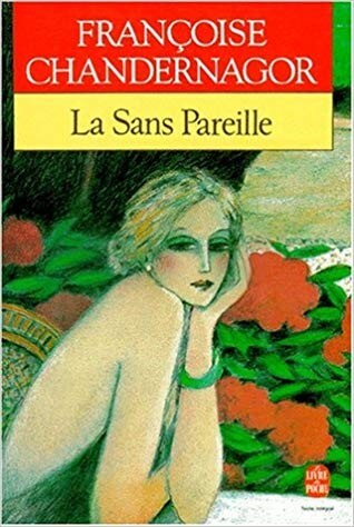 La Sans Pareille - Click to enlarge picture.
