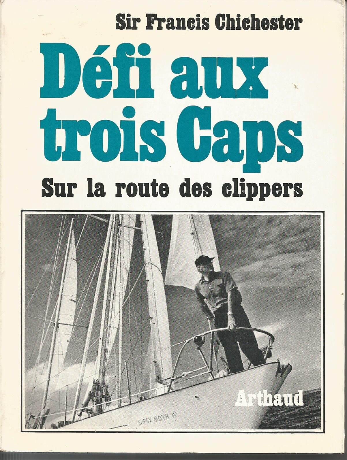 Défi aux trois Caps - Click to enlarge picture.