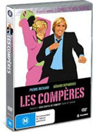 Les compères - Click to enlarge picture.