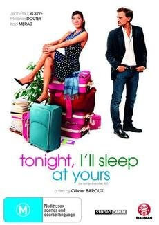 Tonight I'll sleep at yours - Click to enlarge picture.
