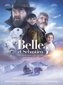 Belle & Sebastien 3 - Click to enlarge picture.