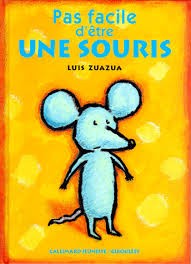 Pas facile d'être une souris - Click to enlarge picture.