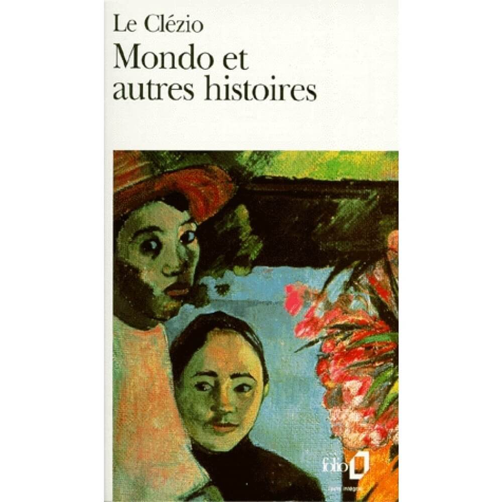 Mondo et autres histoires - Click to enlarge picture.