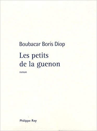 Les petits de la guenon - Click to enlarge picture.