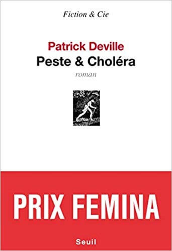 Peste & Choléra - Click to enlarge picture.
