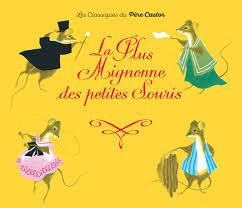 La plus mignonne des petites Souris - Click to enlarge picture.