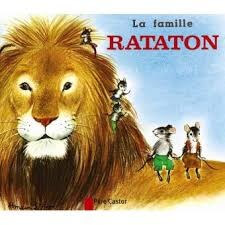 La famille Rataton - Click to enlarge picture.