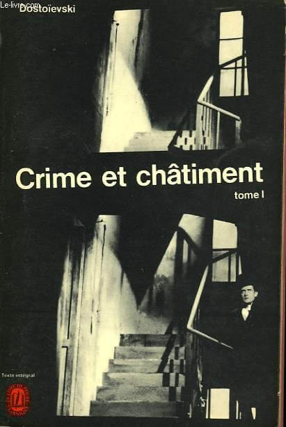 Crime et châtiment - Click to enlarge picture.