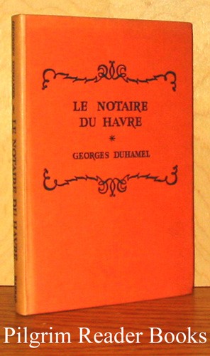 Le notaire du Havre - Click to enlarge picture.