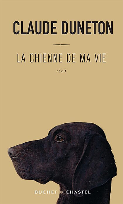 La chienne de ma vie - Click to enlarge picture.
