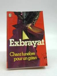 Chant funèbre pour un gitan - Click to enlarge picture.