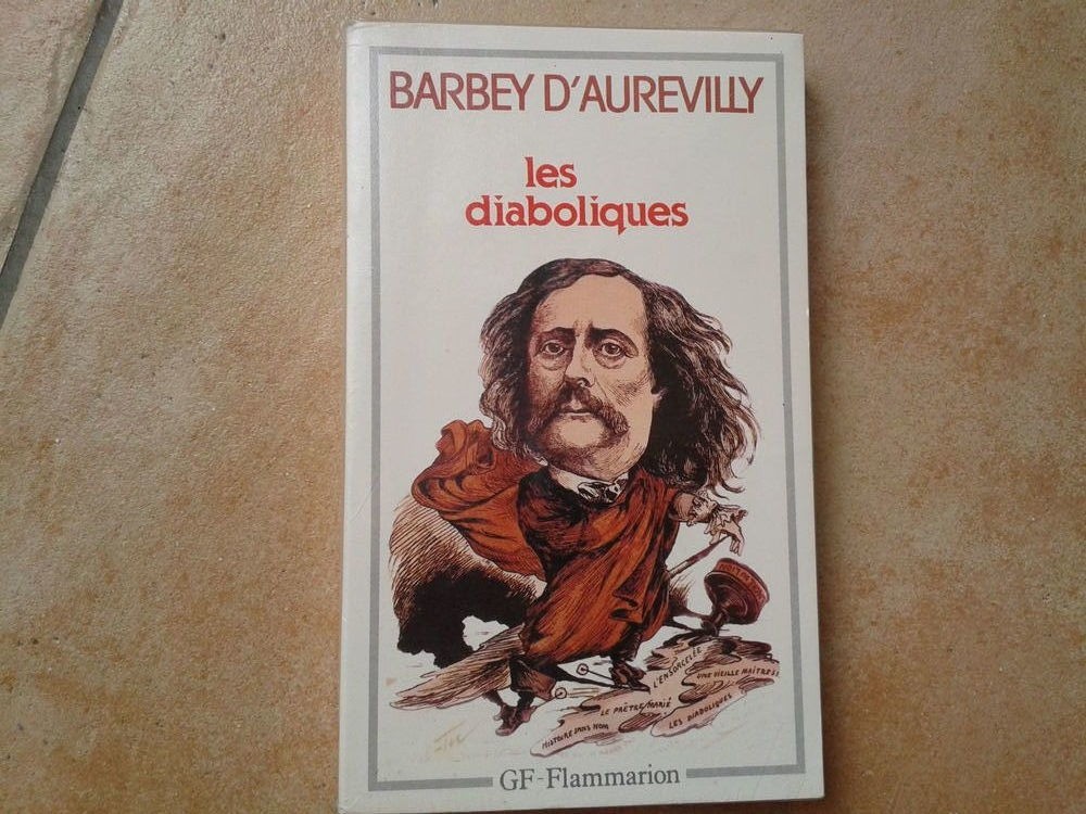 Les diaboliques - Click to enlarge picture.