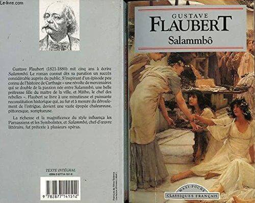 Salammbô - Click to enlarge picture.