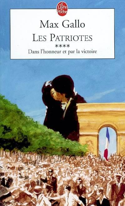 Dans l'honneur et par la victoire - Click to enlarge picture.
