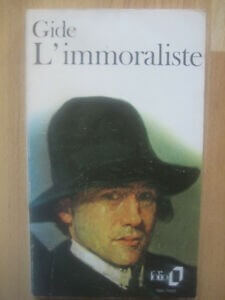 L'immoraliste - Click to enlarge picture.