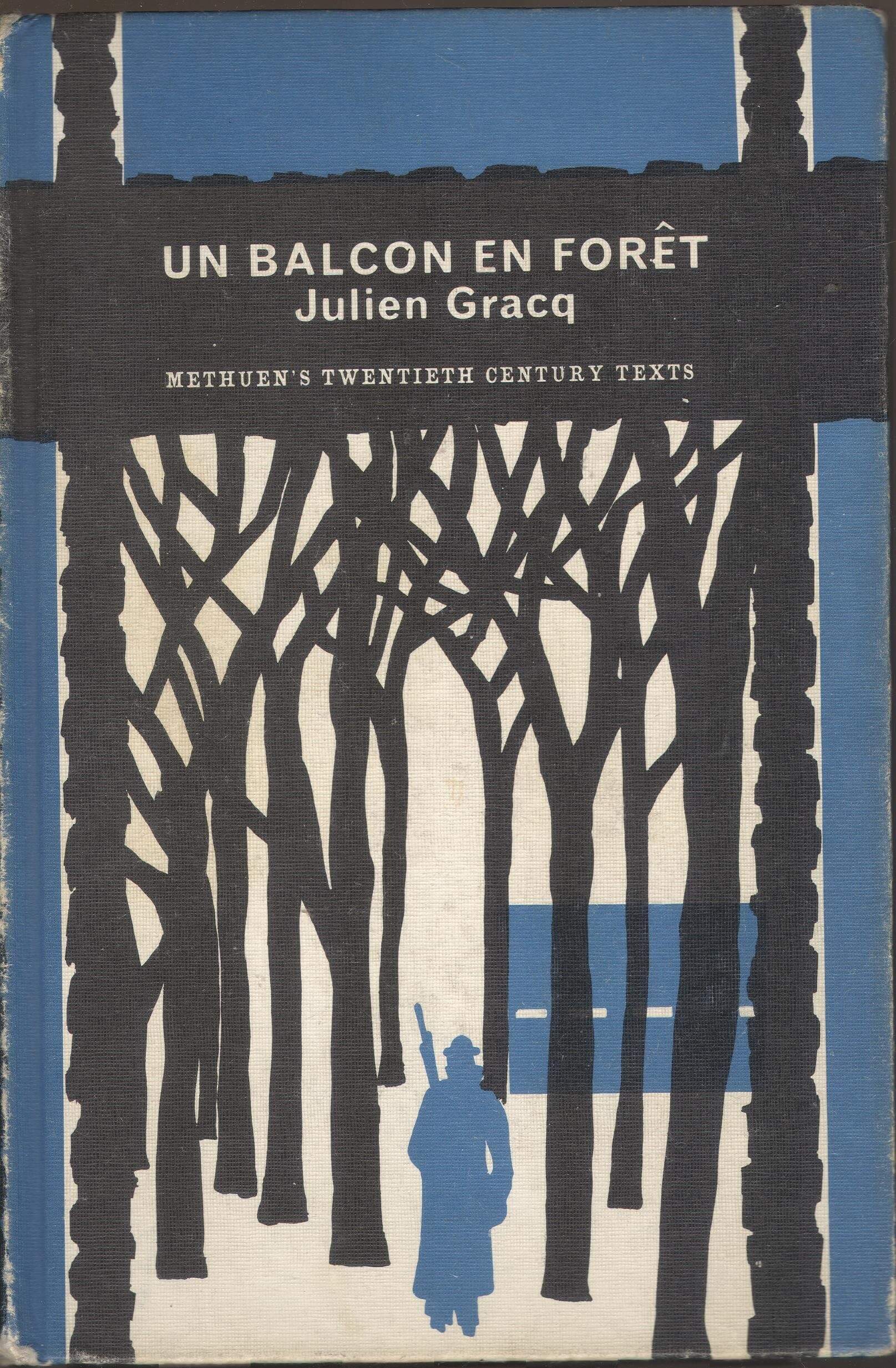 Un balcon en forêt - Click to enlarge picture.