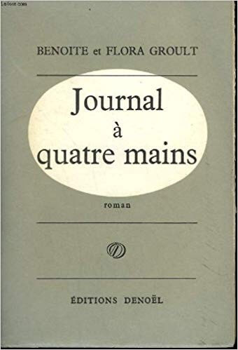 Journal à quatre mains - Click to enlarge picture.