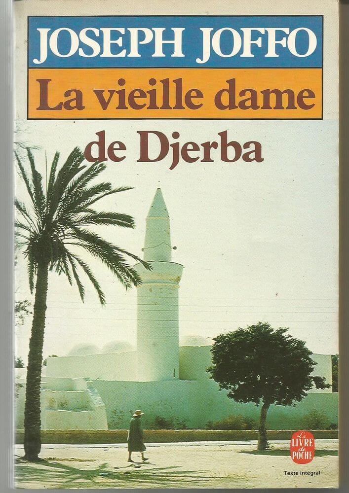 La vieille dame de Djerba - Click to enlarge picture.