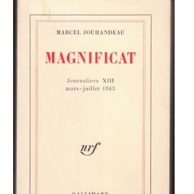 Magnificat - Click to enlarge picture.