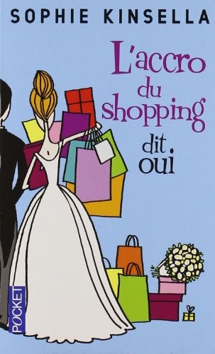 L'accro du shopping dit oui - Click to enlarge picture.