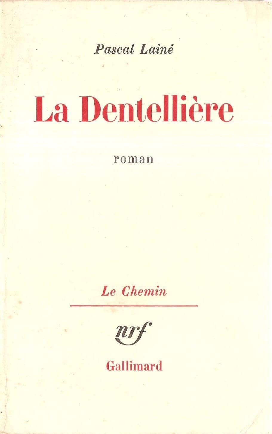 La dentellière - Click to enlarge picture.