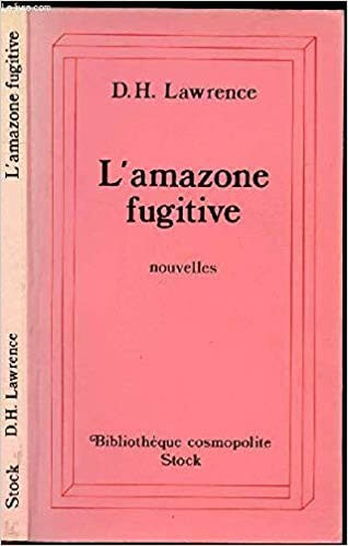 L'amazone fugitive - Click to enlarge picture.